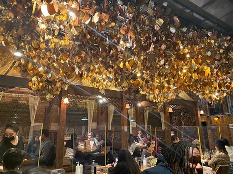 hutaoli nyc|Atmosphere: very trendy, uniquely .